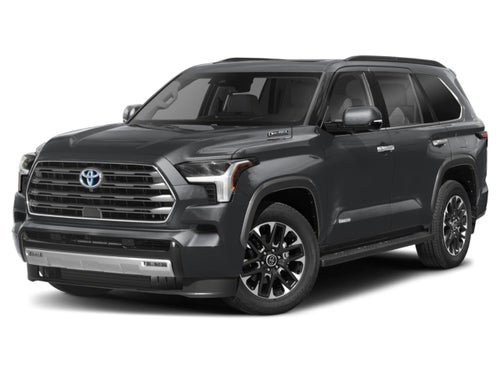 2024 Toyota Sequoia Base
