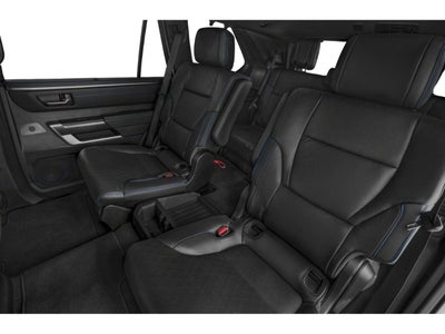 2024 Toyota Sequoia Platinum