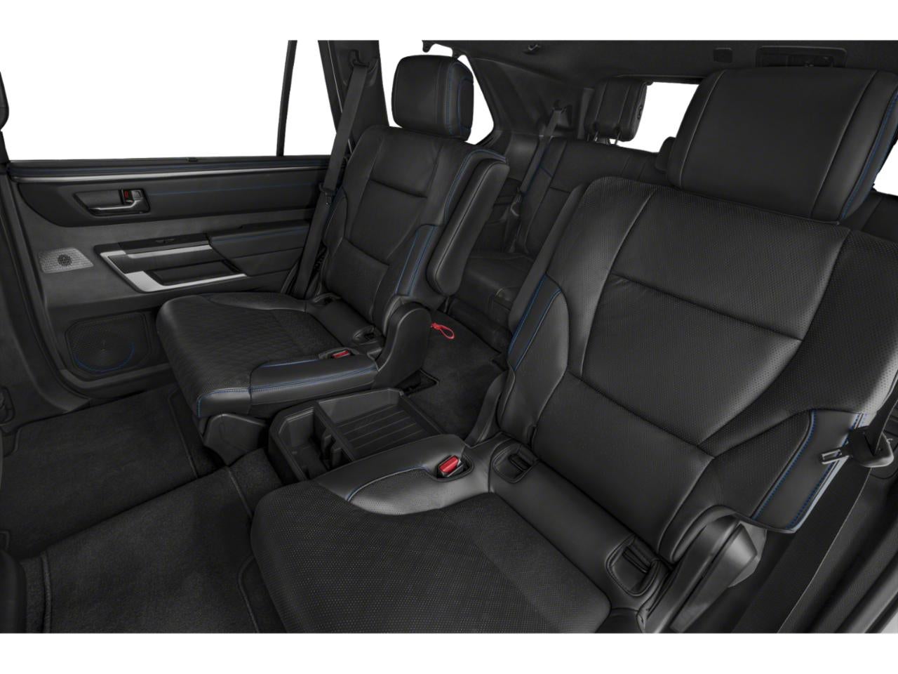 2024 Toyota Sequoia Platinum