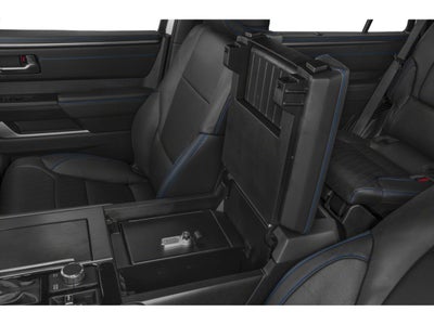2024 Toyota Sequoia Platinum