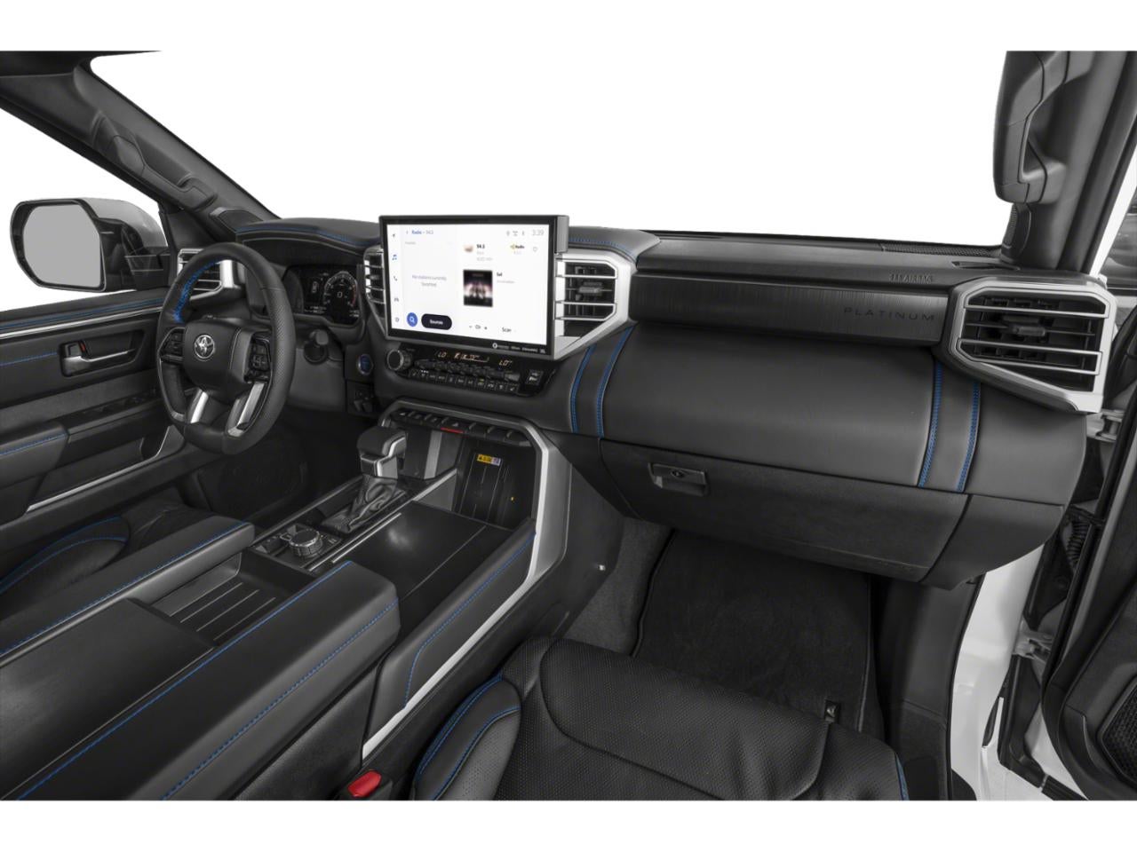 2024 Toyota Sequoia Platinum