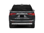 2024 Toyota Sequoia Base