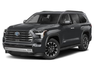 2024 Toyota Sequoia Base