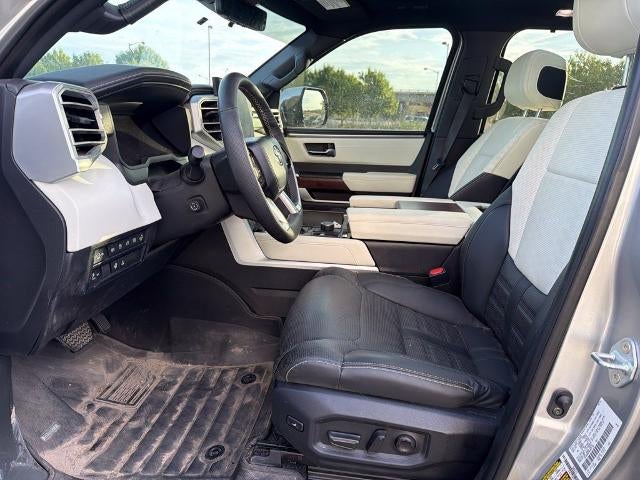 2024 Toyota Sequoia Capstone