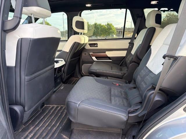2024 Toyota Sequoia Capstone