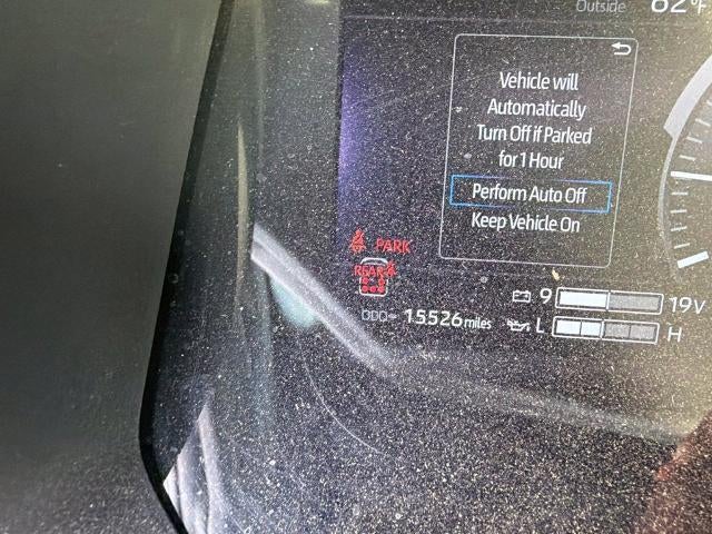 2024 Toyota Sequoia Capstone