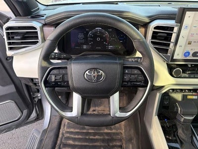 2024 Toyota Sequoia Capstone