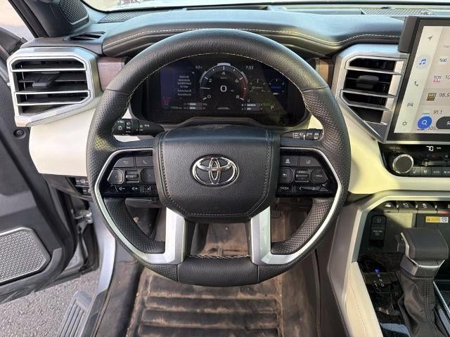2024 Toyota Sequoia Capstone