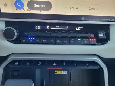 2024 Toyota Sequoia Capstone