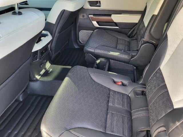 2024 Toyota Sequoia Capstone
