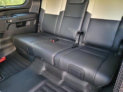 2024 Toyota Sequoia Capstone