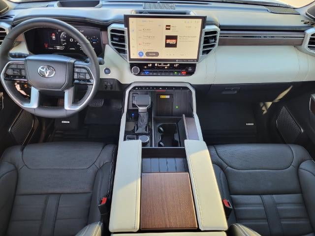 2024 Toyota Sequoia Capstone