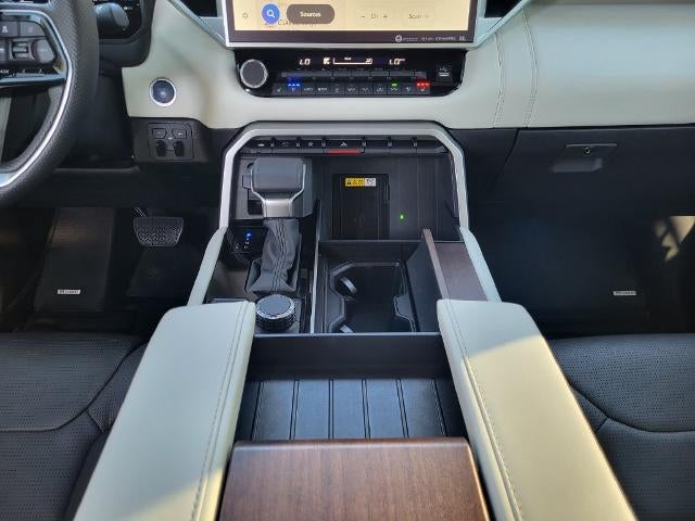 2024 Toyota Sequoia Capstone