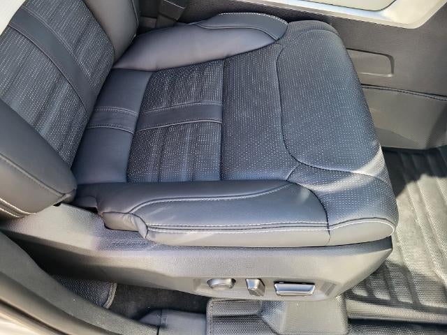 2024 Toyota Sequoia Capstone