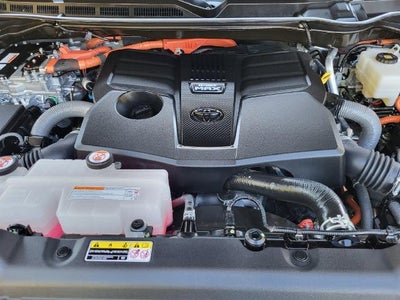 2024 Toyota Sequoia Capstone
