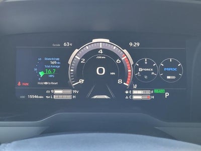 2024 Toyota Sequoia Capstone