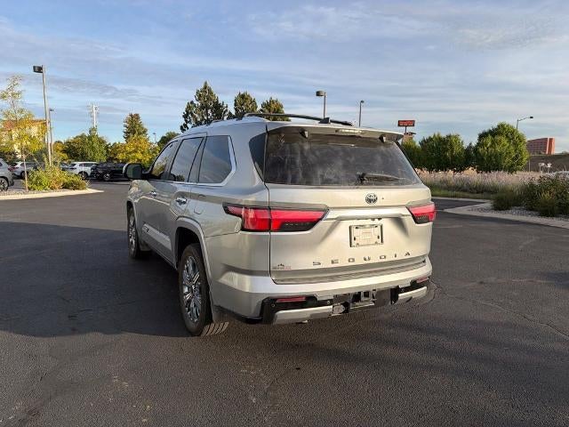 2024 Toyota Sequoia Capstone