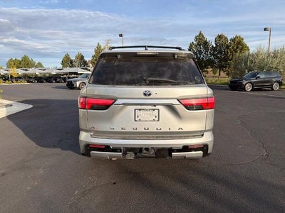 2024 Toyota Sequoia Capstone
