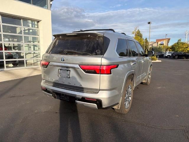 2024 Toyota Sequoia Capstone