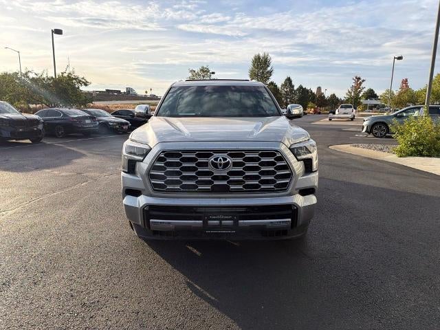 2024 Toyota Sequoia Capstone