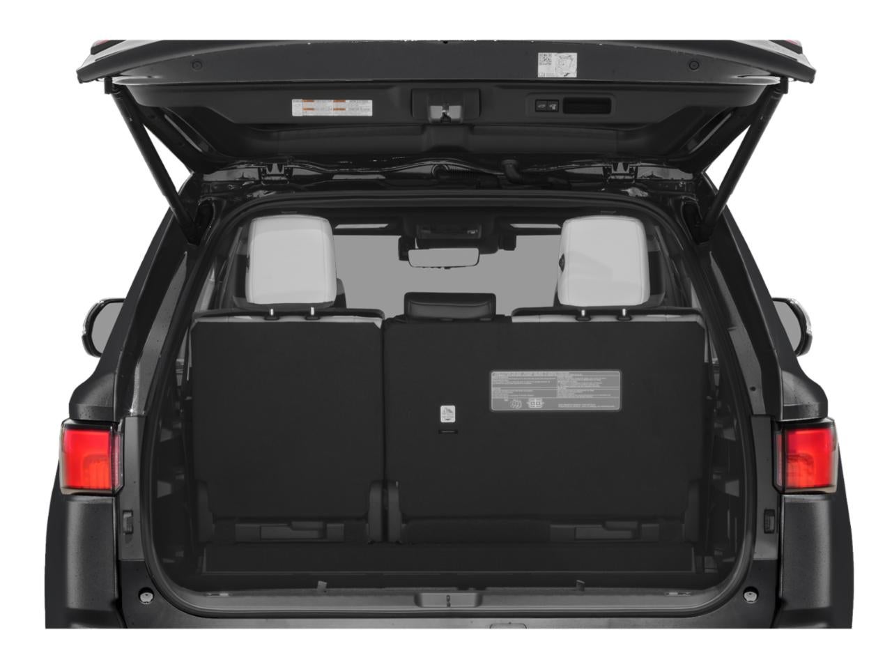 2024 Toyota Sequoia Capstone