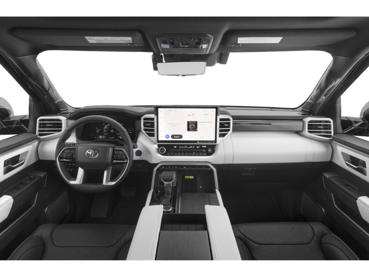 2024 Toyota Sequoia Capstone