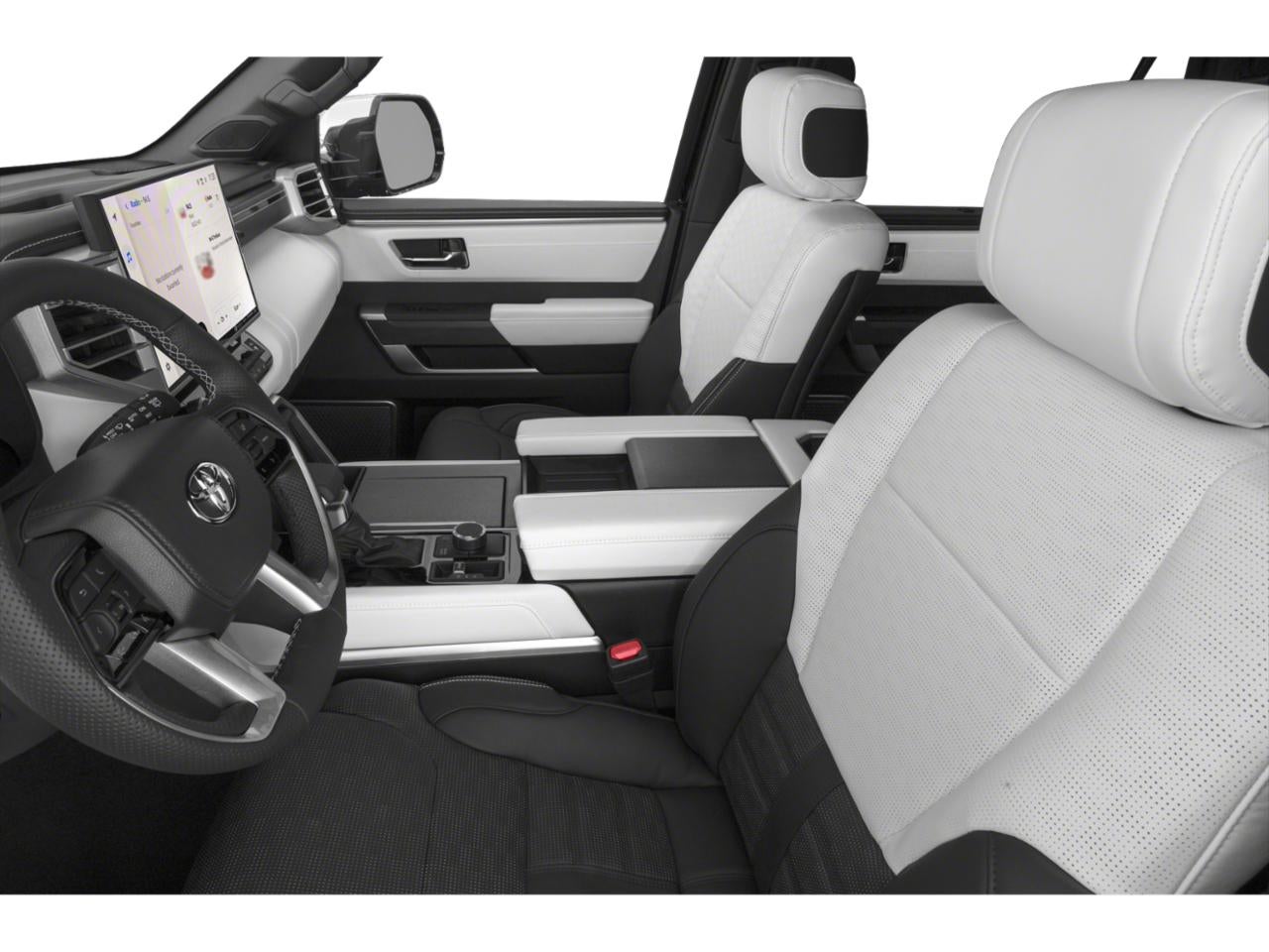 2024 Toyota Sequoia Capstone