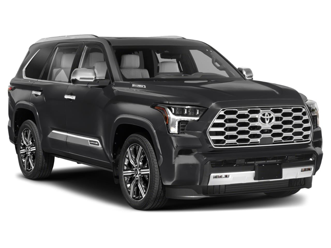 2024 Toyota Sequoia Capstone