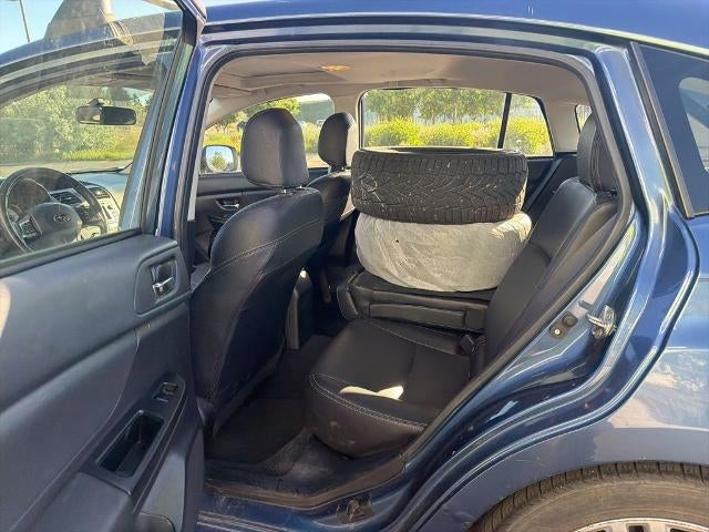 2013 Subaru Impreza Wagon 2.0i Limited