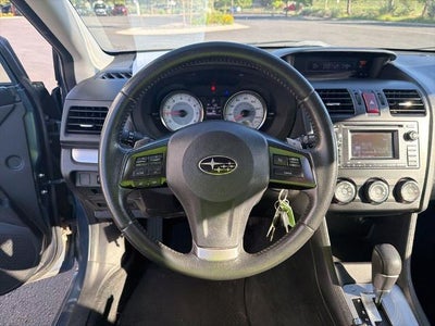 2013 Subaru Impreza Wagon 2.0i Limited