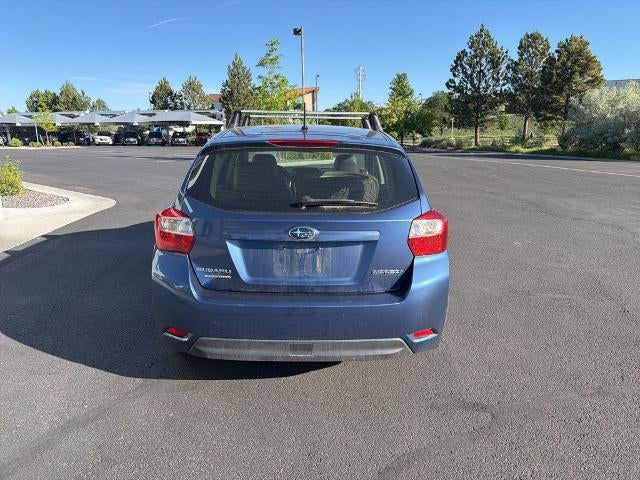 2013 Subaru Impreza Wagon 2.0i Limited