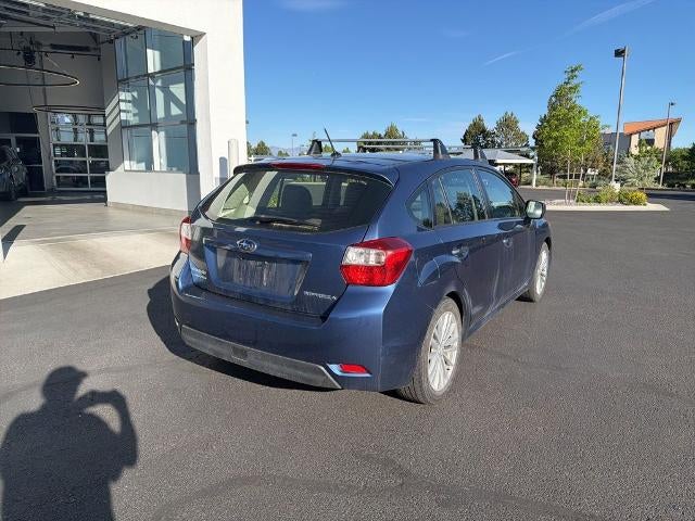 2013 Subaru Impreza Wagon 2.0i Limited