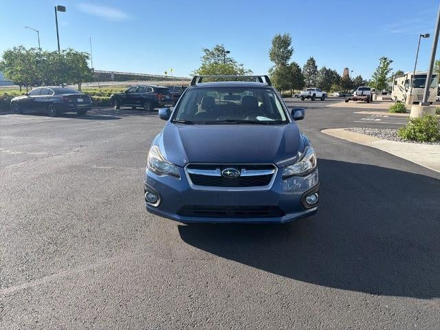 2013 Subaru Impreza Wagon 2.0i Limited