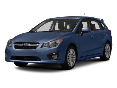 2013 Subaru Impreza Wagon 2.0i Limited