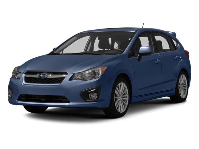 2013 Subaru Impreza Wagon 2.0i Limited