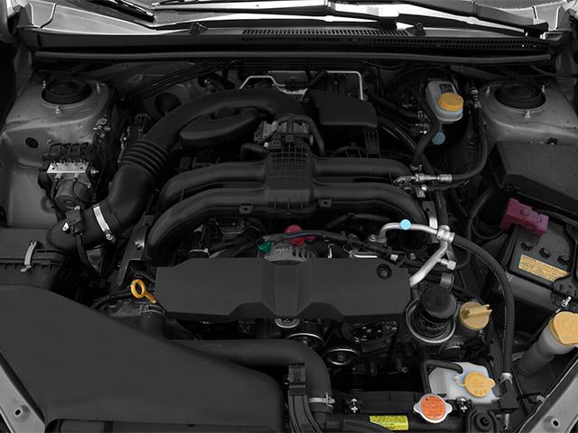 2013 Subaru Impreza Wagon 2.0i Limited