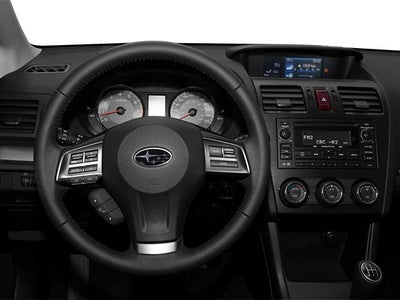 2013 Subaru Impreza Wagon 2.0i Limited