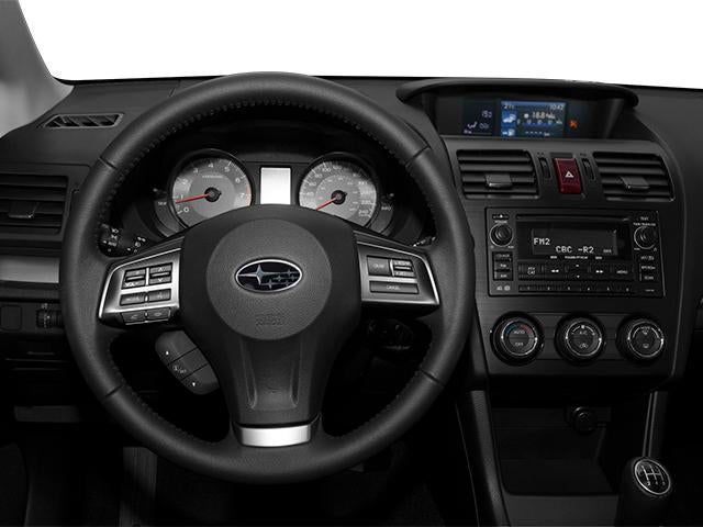 2013 Subaru Impreza Wagon 2.0i Limited