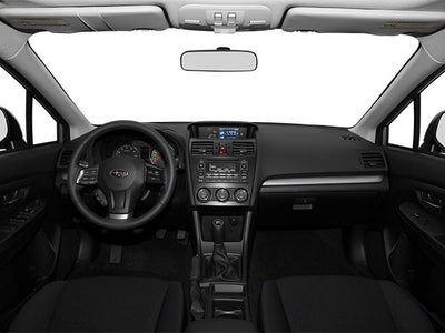 2013 Subaru Impreza Wagon 2.0i Limited