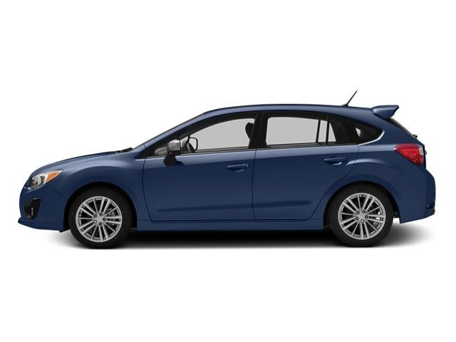 2013 Subaru Impreza Wagon 2.0i Limited