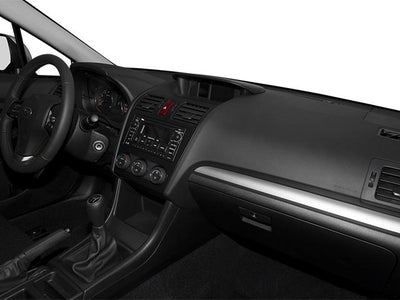 2013 Subaru Impreza Wagon 2.0i Limited