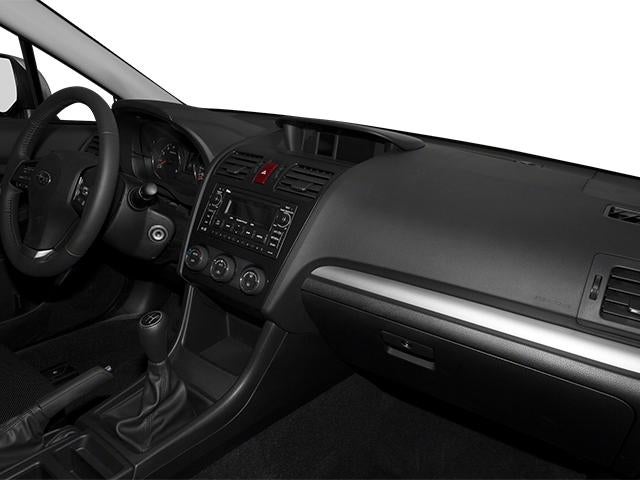 2013 Subaru Impreza Wagon 2.0i Limited