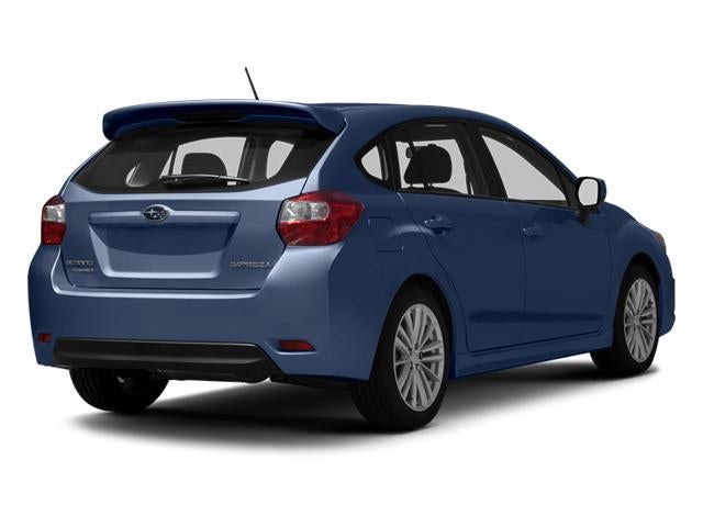 2013 Subaru Impreza Wagon 2.0i Limited