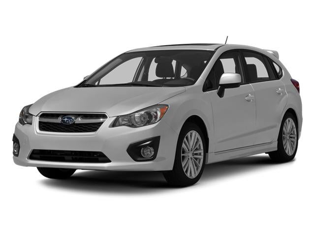 2013 Subaru Impreza Wagon 2.0i Limited