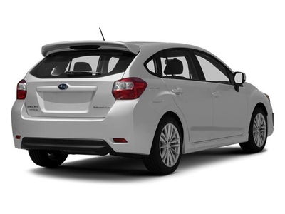 2013 Subaru Impreza Wagon 2.0i Limited