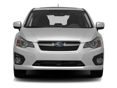 2013 Subaru Impreza Wagon 2.0i Limited