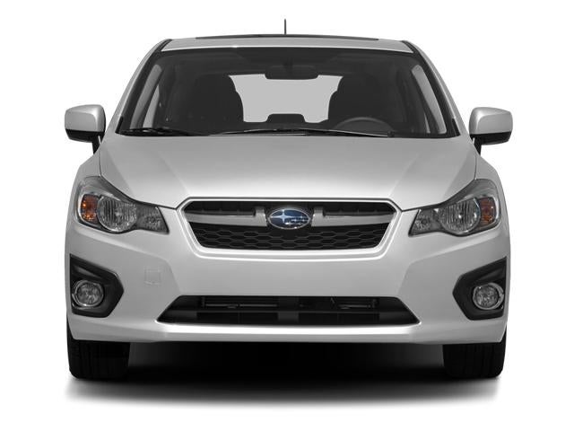 2013 Subaru Impreza Wagon 2.0i Limited
