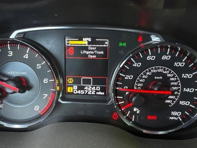 2019 Subaru WRX Base