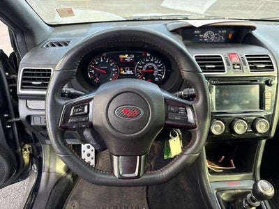 2019 Subaru WRX Base
