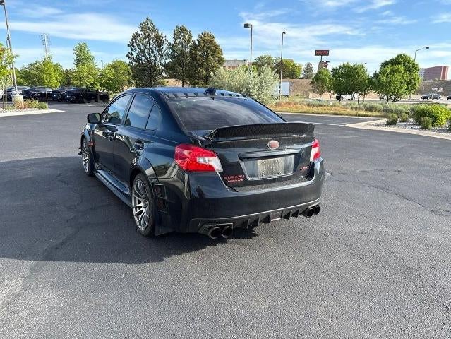 2019 Subaru WRX Base